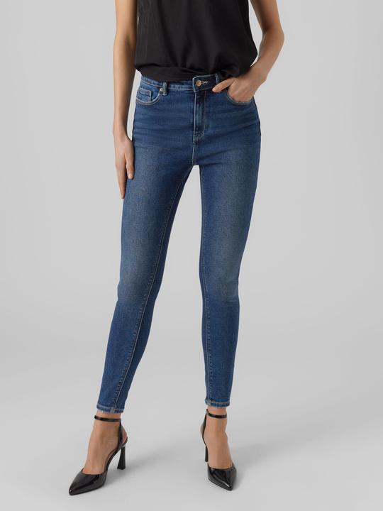Actual product image Vero Moda VMSOPHIA Hohe Taille Slim Fit Jeans Skinny Jeans (XS)