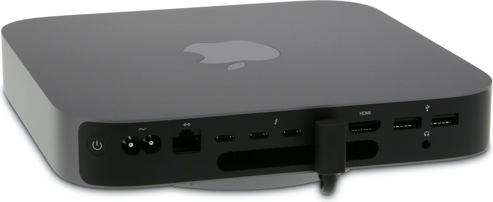Actual product image LMP MiniStore SSD for Mac Mini