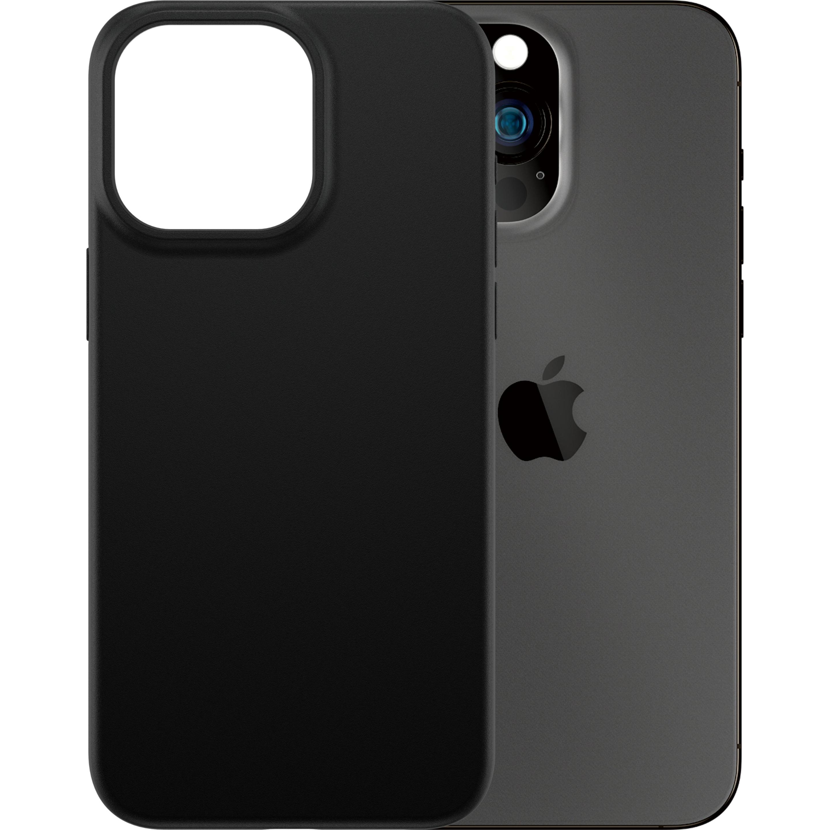 Thumbnail - PanzerGlass SAFE. by TPU Case iPhone 15 Pro Max Scwartz (Apple iPhone 15 Pro Max), Smartphone Hülle, Transparent