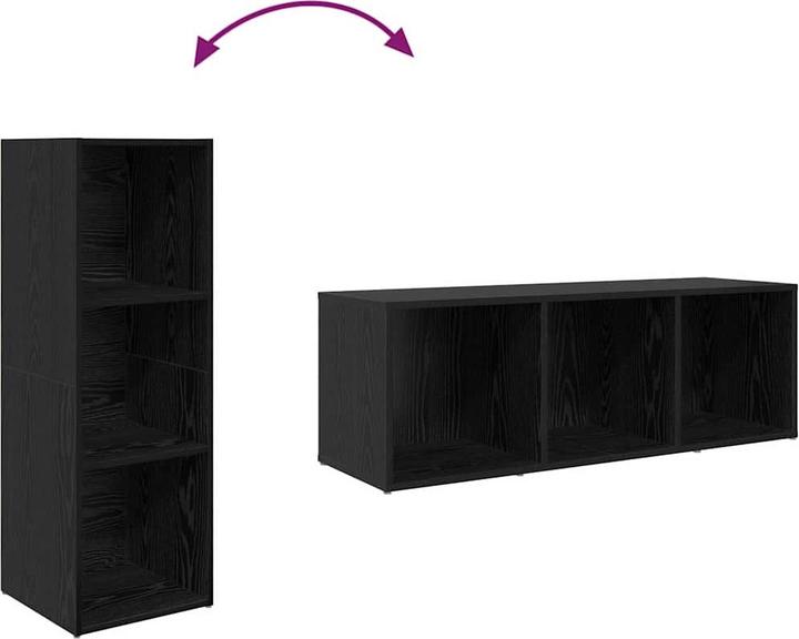 Produktbild VidaXL TV-Schrank (107 x 35 x 37 cm)