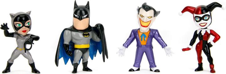 Image du produit Jada DC Batman Animated Figures 2,5", vague 2