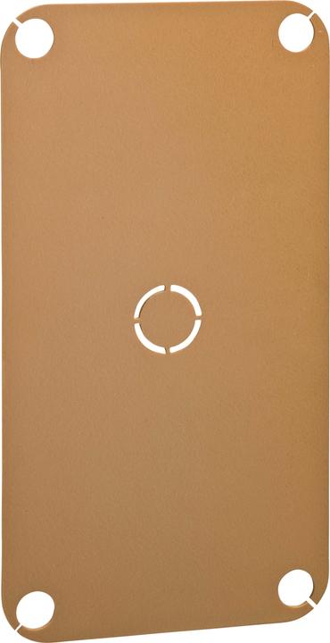 Produktbild Schneider Electric Grundplatte