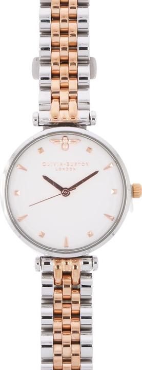 Produktbild Olivia Burton Damenuhr Queen Bee OB16AM93 (Analoguhr, 30 mm)