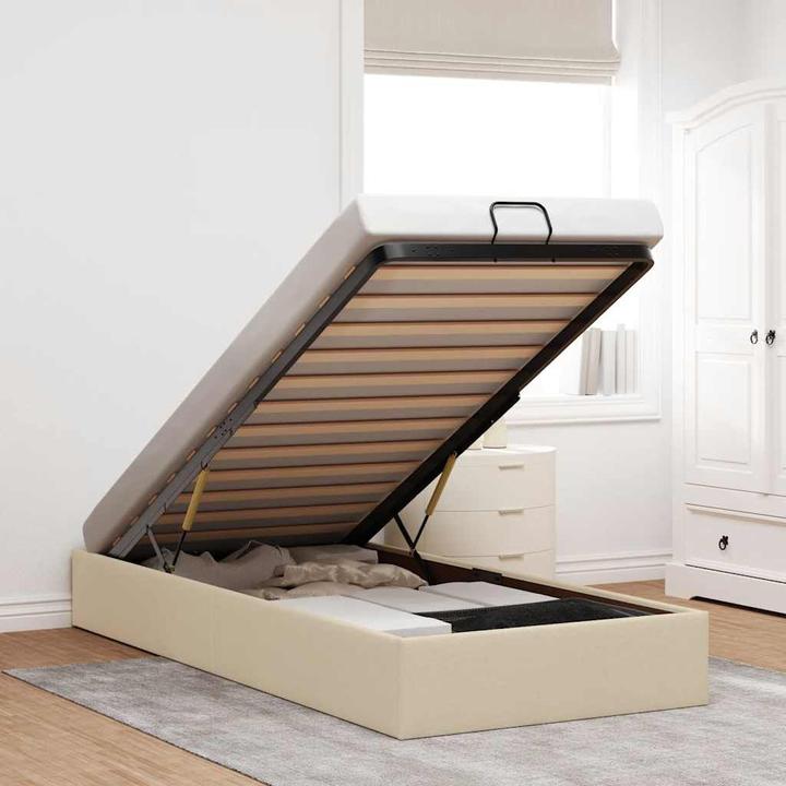 Image du produit vidaXL Ottoman-Bett (90 x 190 cm)