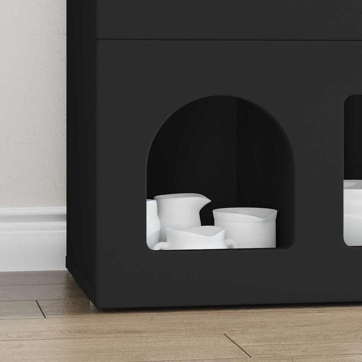 Image du produit vidaXL Modernes Sideboard (35 x 35 x 59 cm)