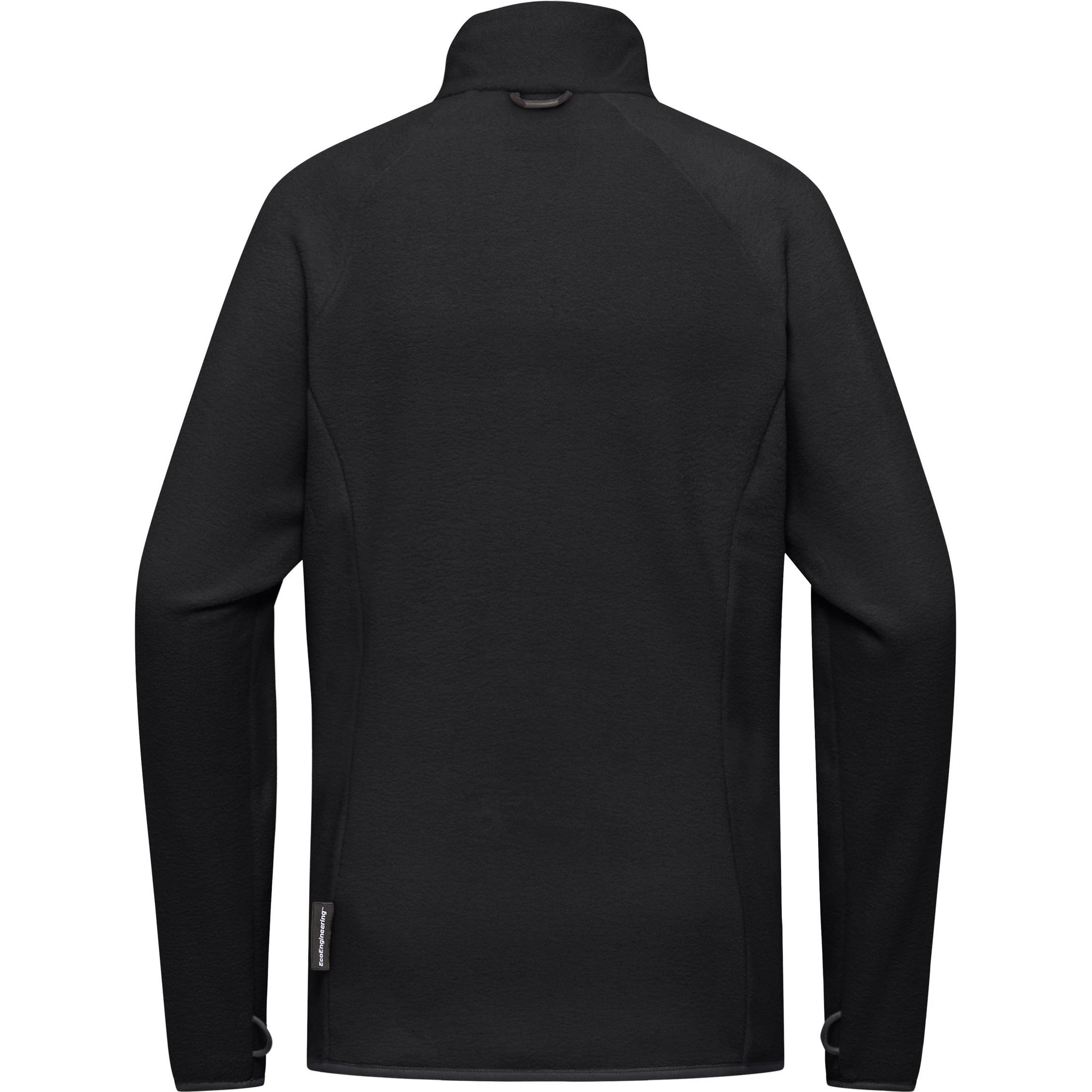 Thumbnail - Jack Wolfskin, Damen, Jacke, Moonrise Fz W (XL), Schwarz, XL