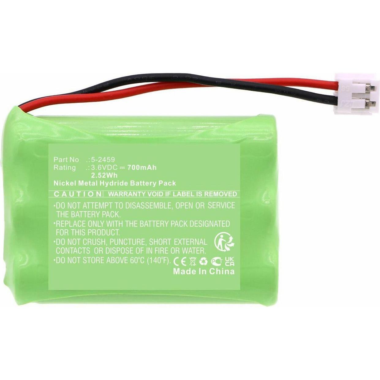 CoreParts Battery for Walker Clarity, Smartphone Akku