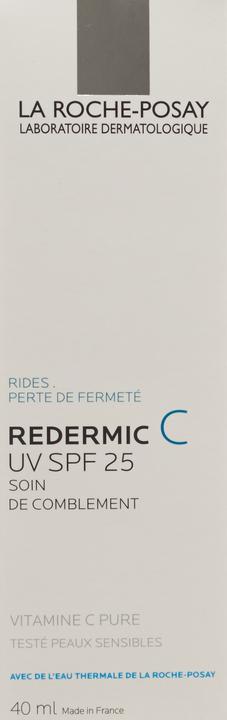 Actual product image La Roche Posay Redermic C UV (40 ml)