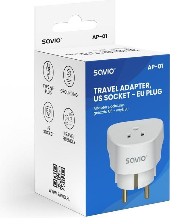 Produktbild Savio AP-01