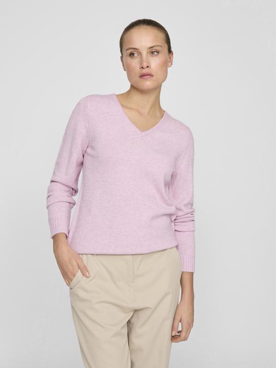 Produktbild Vila V-Ausschnitt- Strickpullover (XS)