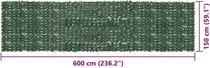 Actual product image VidaXL Emmy (150 cm)
