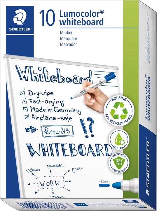Productafbeelding Staedtler Lumocolor - Whiteboard Marker (1x)