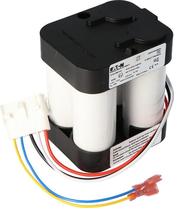 Produktbild XCell Akku für CEAG Handlampe CEAG SEB8, CEAG SEB8L, CEAG SEB8ADR 4,8 Volt 7000mAh (1 Stk., 7000 mAh, Ladegerät inkl. Akku)