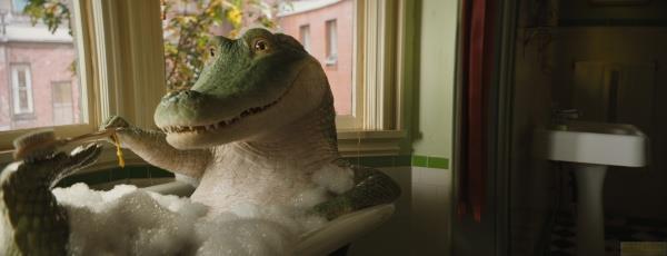 Immagine prodotto Sony Lyle - Il mio amico coccodrillo (DVD, 2023, Tedesco, Inglese)