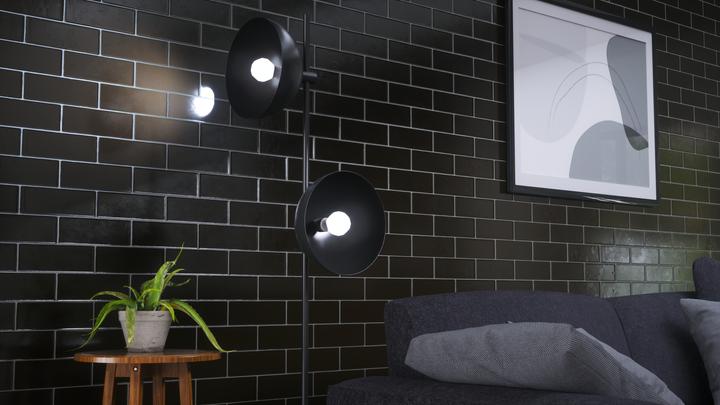 Immagine prodotto Nanoleaf Essentials Smart (B22, 9 W, 806 lm, 1 x, F)