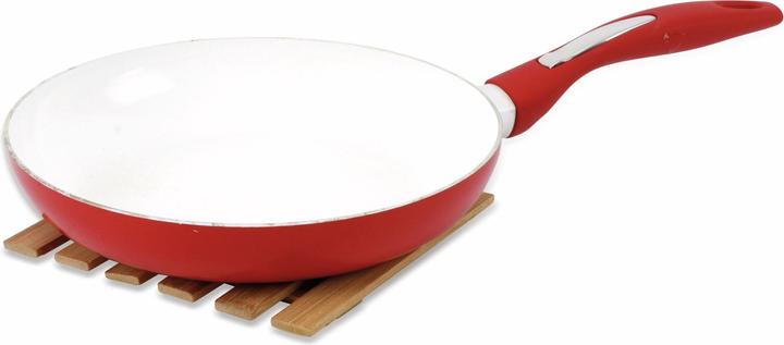 Produktbild Edco Table mat bamboo 17.5x18cm (Pfannenuntersetzer)