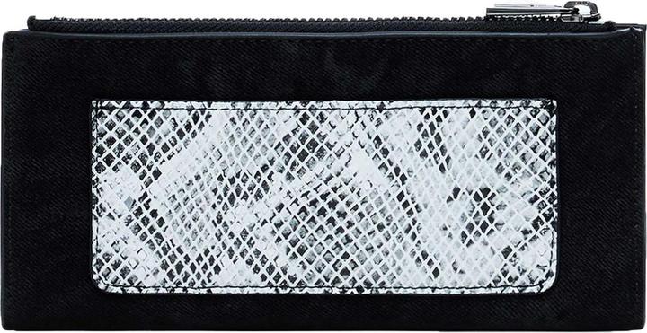 Actual product image Desigual Mone Snake Patch Pia Medium Wallet