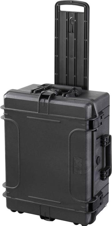 Actual product image Max Products Universal trolley case unbes (1 Piece)