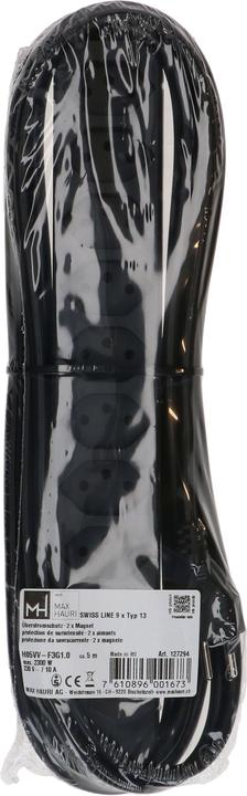 Produktbild Max Hauri Swiss Line mit Magnet (9 x, Typ 13, 5 m)