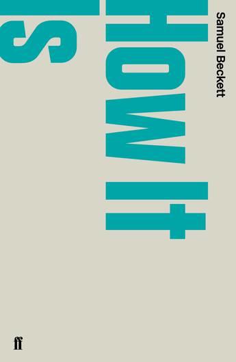 Produktbild How It Is (Englisch, Samuel Beckett, 2009)