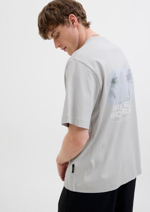 Image du produit Jack & Jones Gedruckt Rundhalsausschnitt T-shirt T-shirt (XL)