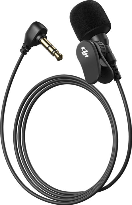 Image du produit DJI Microphone à Lavalier