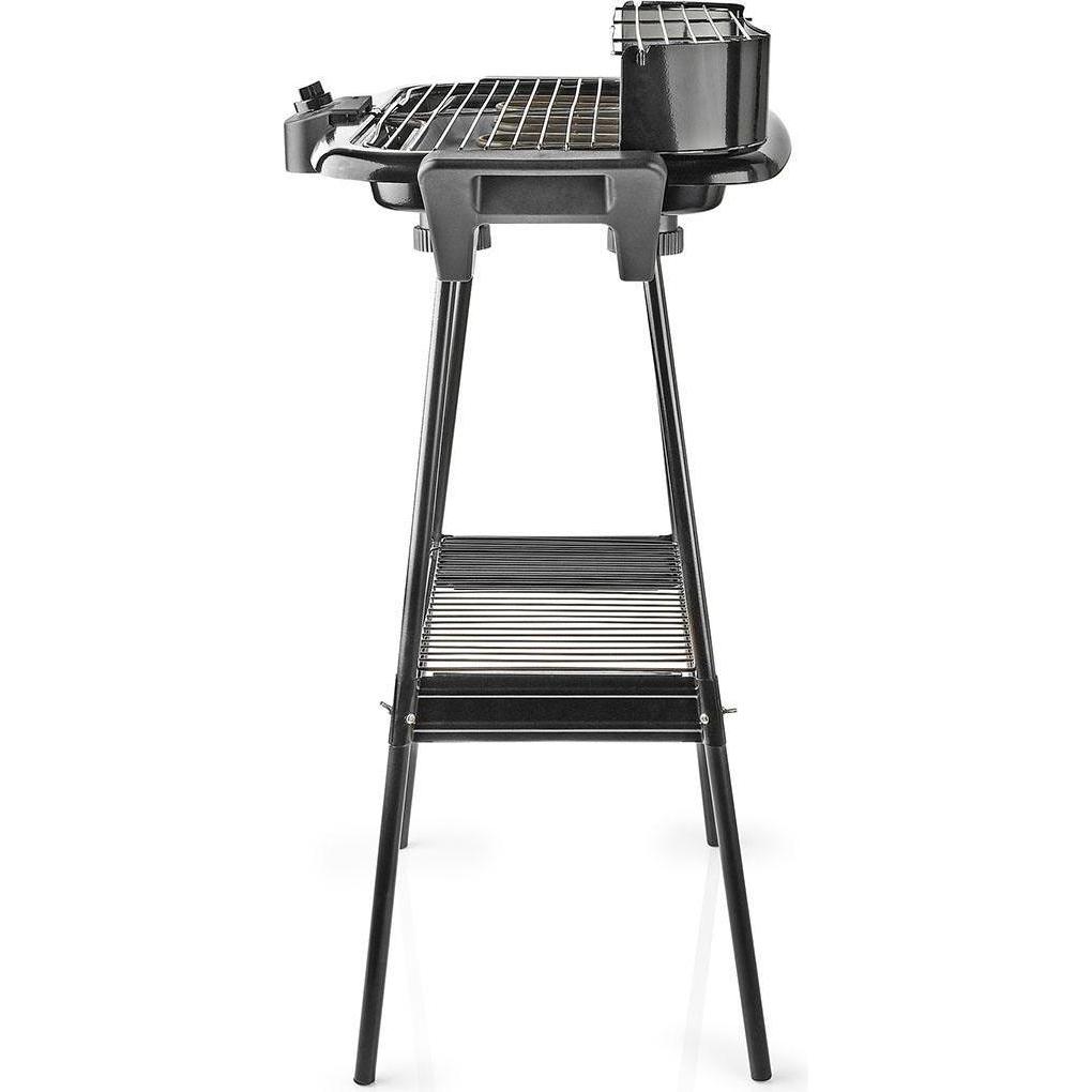 Thumbnail - Nedis, Elektrogrill, BBQE111BK (2 kW)