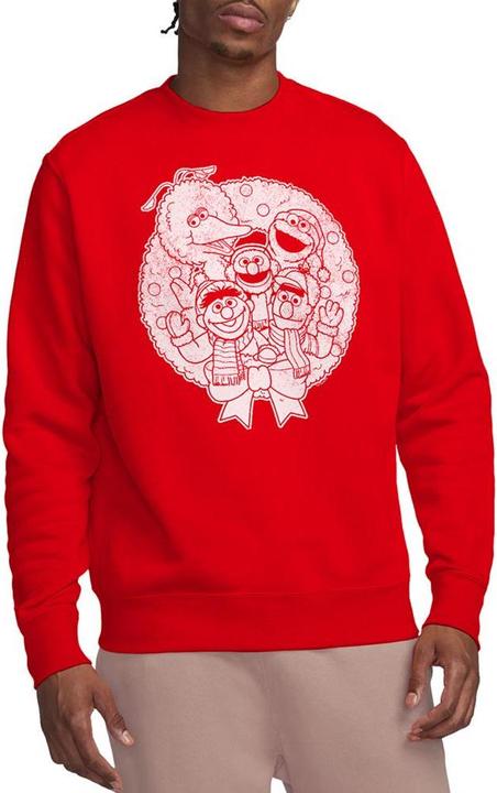 Produktbild Sweatshirt Vintage weihnachtliches Design (M)