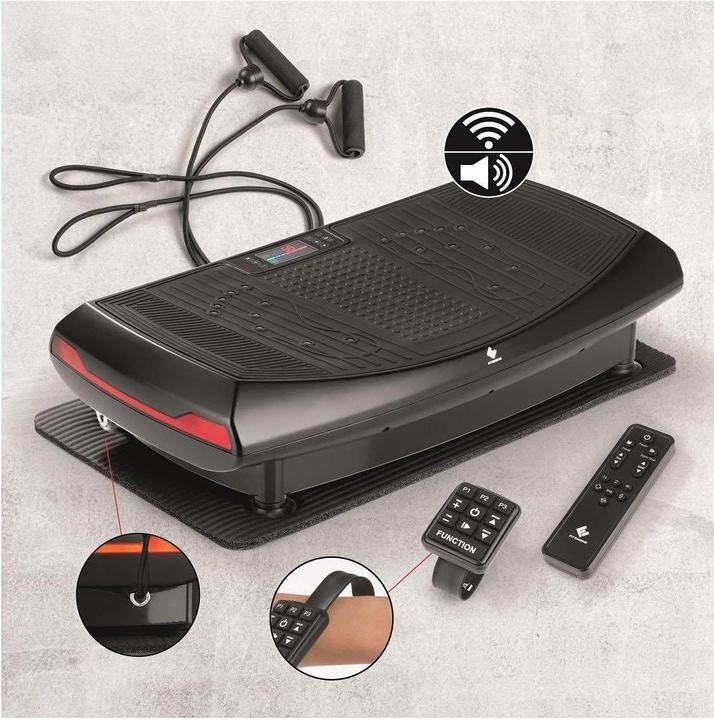 Actual product image Fit Engine FitEngine Vibrationstrainer FitEngine Vibrationsplatte 4D 440W