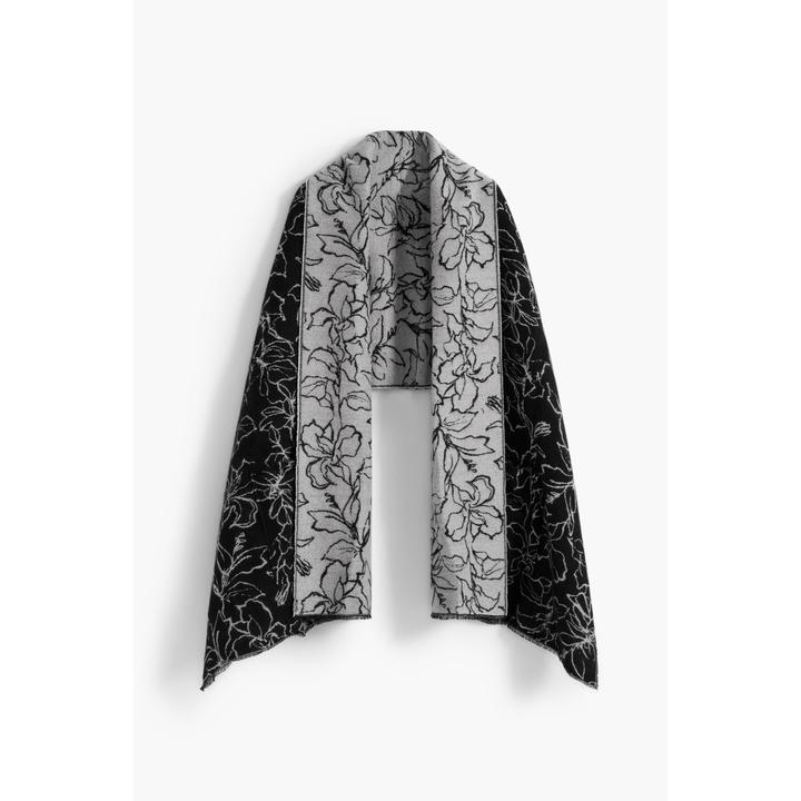Produktbild Desigual Sciarpa Fiorita