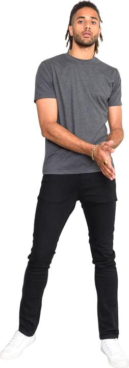 Actual product image DUKE TShirt Flyers2 with round neckline (M)