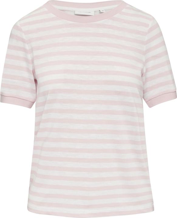 Produktbild Comma T-Shirt Ringelshirt aus Strickjersey (44)