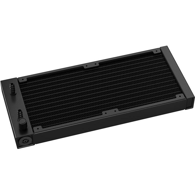Thumbnail - Deepcool LE500 Marrs, CPU Wasserkühler, Schwarz