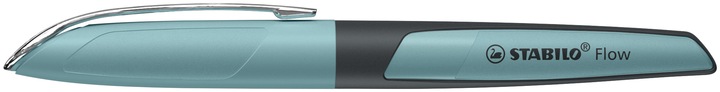 Produktbild STABILO Flow MODERN OFFICE Füller (Pastelltürkis, 1 x)