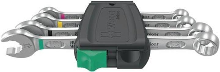 Produktbild Wera 6003 Joker 4 Set 1 (13 mm, 12 mm, 10  mm)