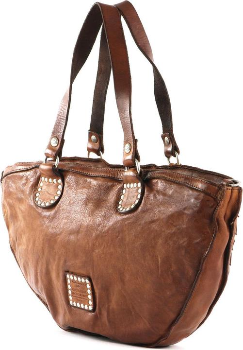 Produktbild Campomaggi Half Moon Shopping Bag