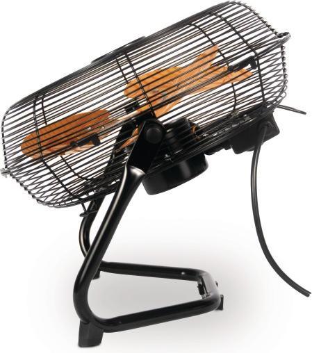 Produktbild Stürmer - Unicraft Bodenventilator BV 500-3 (68 dB)