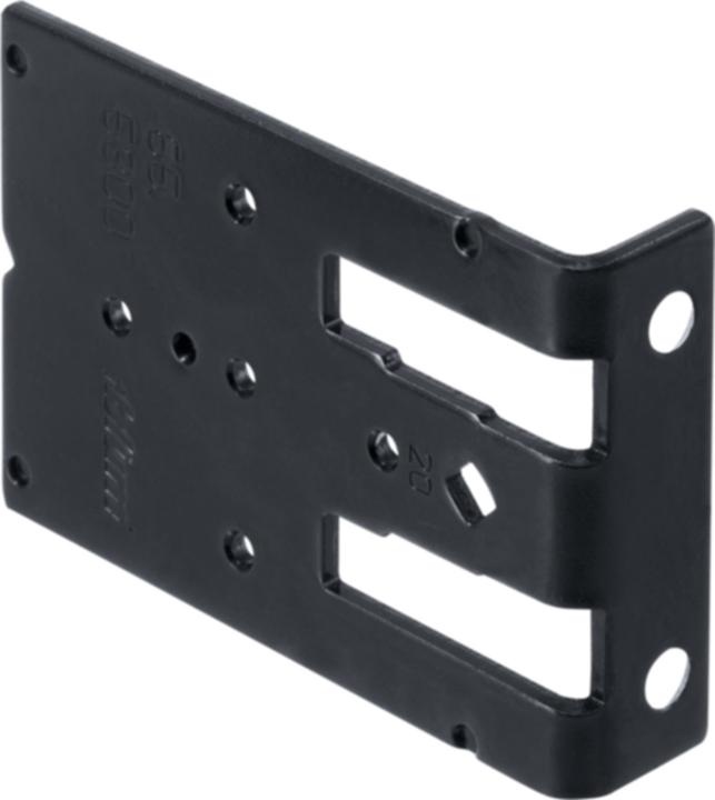 Blum Stop angle