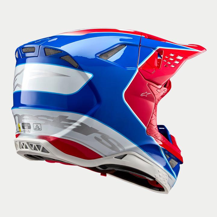 Produktbild Alpinestars Helmet Supertech S-M10 Ae (55 - 56 cm, S)