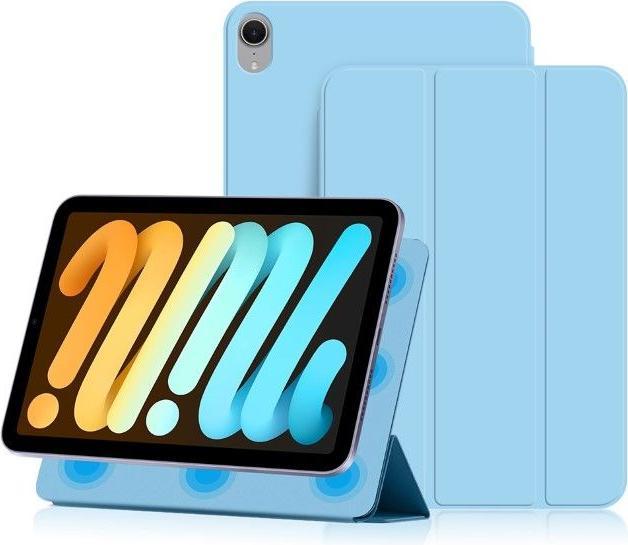 Produktbild MU Classic Dreifach faltbare Leder Hülle