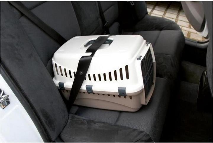 Image du produit Kerbl Boîte de transport Expedition (Chat, Chien, Fermeture de sécurité)