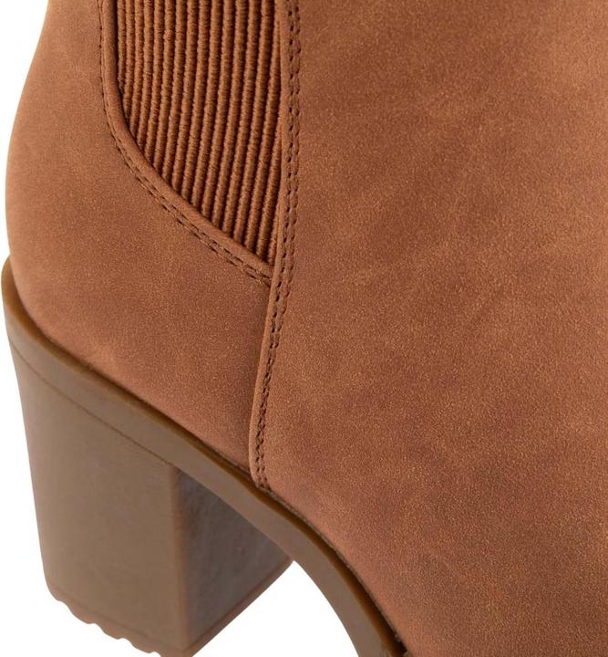 Produktbild Only Barbara Stiefeletten Blockabsatz (40.5)