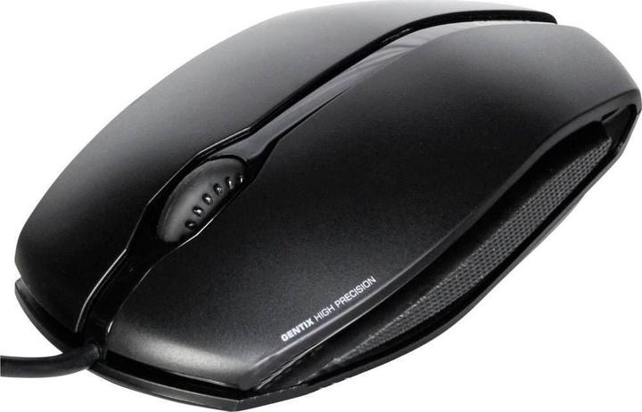 Image du produit CHERRY Souris illuminée Gentix (Filaire)