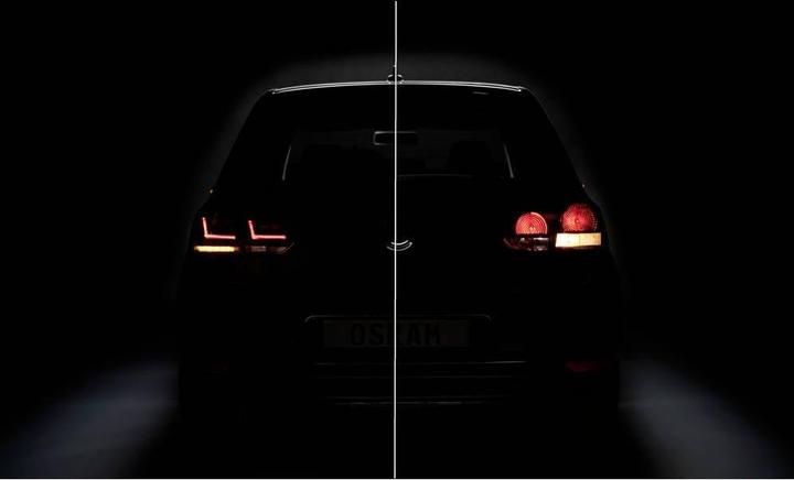 Image du produit Osram LEDriving VW Golf VI