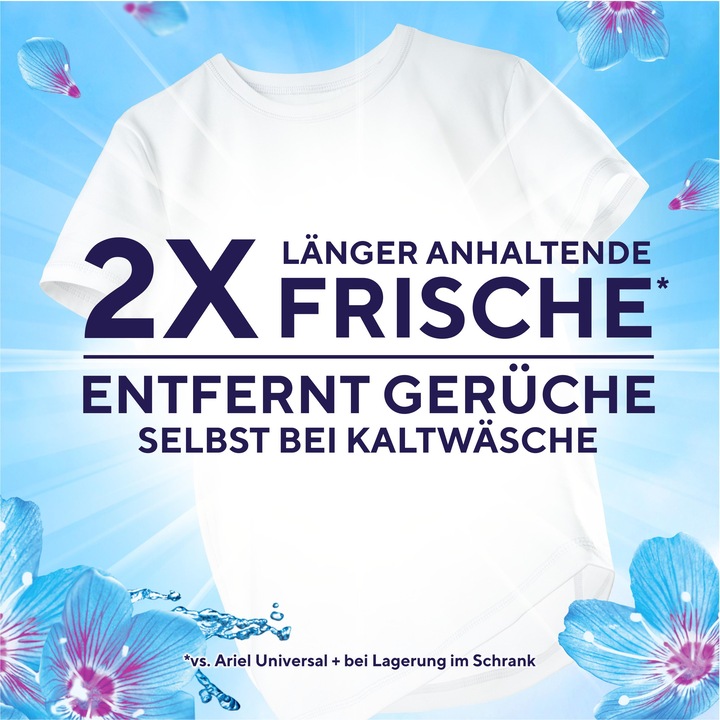 Produktbild Lenor Aprilfrisch (90 Waschgänge, Fest)