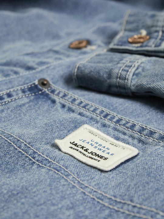 Produktbild Jack & Jones Derek WI 054 Jeansjacke (M)