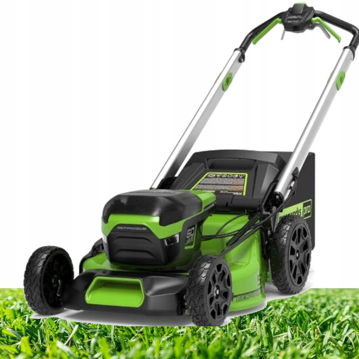 Image du produit Greenworks GD60LM51SP (Fonctionnement sur batterie)