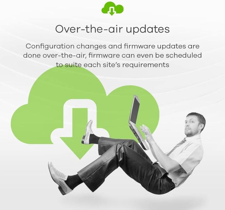 Produktbild Zyxel GS1915-8EP (8 Ports)