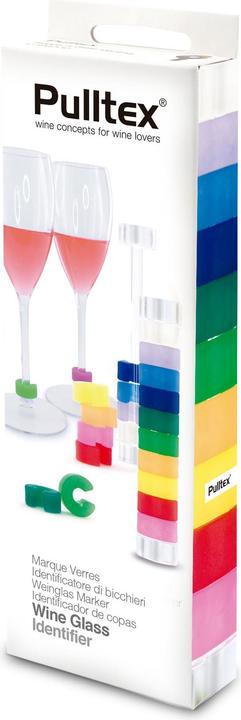 Image du produit Pulltex Identité (Marqueurs de verre)