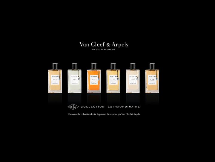 Produktbild Van Cleef and Arpels Bois D'Iris (Eau de Parfum, 75 ml)